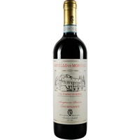 Castello di Montozzi Sangiovese Riserva Val D'arno di Sopra DOC Bio - Migliarina & Montozzi