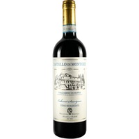 Castello di Montozzi Cabernet Sauvignon Val D'Arno di Sopra DOC - Migliarina & Montozzi