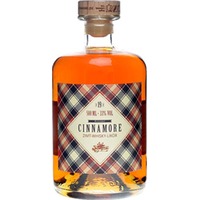 (31,80€/1l) Birkenhof Cinnamore Zimt Whisky Likör 0,5 Liter 33 % Vol