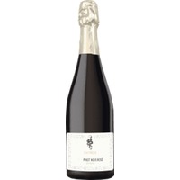 Pinot Noir Sekt Brut Nature Rosé Flaschengärung