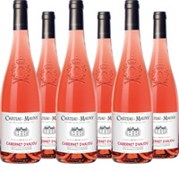 Cabernet d'Anjou AOC Château de Mauny