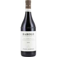 Palladino Barolo del Commune di Serralunga d'Alba