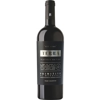 Terra Platinum Edition Primitivo di Manduria DOC - Varvaglione