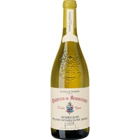 Château de Beaucastel Roussanne Vieilles Vignes, Châteauneuf-du-Pape AOP, Rhône, 2021, Weißwein
