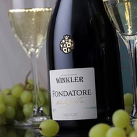 Spumante Fondatore N°71 in Holzkiste