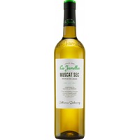 Muscat Sec - Les Jamelles