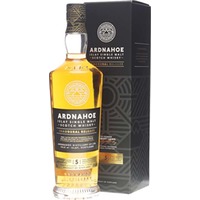 (106,83€/1l) Ardnahoe Inaugural Release 5 Jahre Single Malt  0,7 Liter  50 % Vol