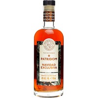 (36,67€/1l) Ron Patridom Navidad Exclusiva Rum 0,7 Liter 40 % Vol