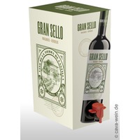Gran Sello Macabeo Verdejo Blanco BiB 3,0 l