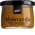 Mostarda Feigensauce mit Senfgeschmack, pikant-süß - Viani 