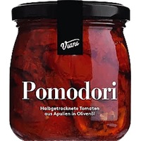Pomodori - halbgetrocknete Tomaten aus Apulien - Viani