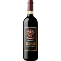 Brunello Di Montalcino Le Spinaie - Villa Poggio Salvi