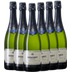 6x Vorteils-Weinpaket Crémant Saphir Saumur Brut - Bouvet Ladubay 