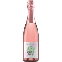 Bibo Runge Deserteur Sparkling Rose Zero 0.75 l alkoholfreier Sekt