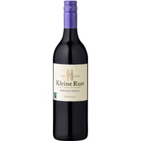 Kleine Rust Pinotage Shiraz Stellenbosch
