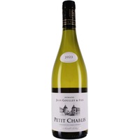 Jean Goulley & Fils Petit Chablis