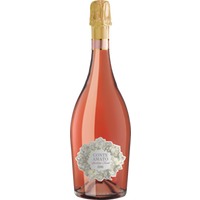 Conte Amato Sparkling Rosato Zero alkoholfrei