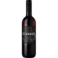 Cielo Selvaggio Primitivo Puglia IGP