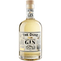 The Duke Rum Cask Finish Bio