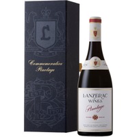 Lanzerac Commemorative Pinotage