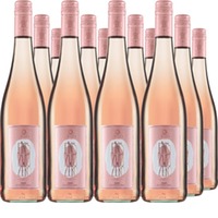 Leitz Eins-Zwei-Zero Rosé alkoholfrei