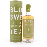Titanic 5 Jahre Distillers Pot Still Irish Whiskey 0,70 L/ 46.0% vol