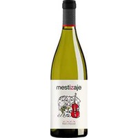 Mustiguillo - Mestizaje Blanco