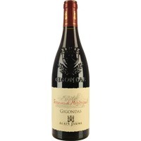 Alain Jaume & Fils Gigondas AOC Terrasses de Montmirail - - Côtes du Rhône, Frankreich