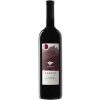 Vigne Surrau Naracu Cannonau di Sardegna DOC - - Sardinien, Italien