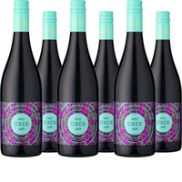 'Herz über Kopf' Rotwein Cuvée