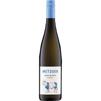 Pastorenstück Blanc de Noir, Trocken, Pfalz, Pfalz, 2024, Roséwein