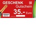 "Cremant Geschenkgutschein 35 .- Euro" 