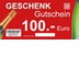 "Cremant Geschenkgutschein 100 .- Euro" 