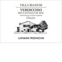 Umani Ronchi - Villa Bianchi Verdicchio dei Castelli di Jesi Classico Classico DOC