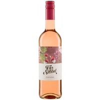 Flor Natural Rosado - Riegel