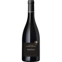 Domaine Fond Croze Rasteau, Rasteau AOP, Rhône, 2022, Rotwein