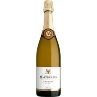 Martinolles Crèmant de Limoux, Brut, Crémant de Limoux AOP, Languedoc-Roussillon, Weißwein