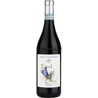Paolo Manzone Langhe Rosso Luvi, Langhe DOC, Piemont, 2022, Rotwein