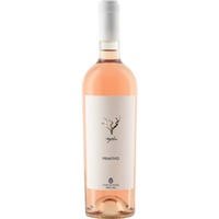 Cantina Sampietrana Trefilari Primitivo Rosato, Salento IGP, Apulien, 2024, Roséwein
