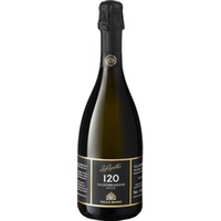 Villa Sandi Rivetta 120 Prosecco Spumante, Extra Brut, Prosecco Superiore Valdobbiadene DOCG, Venetien, Schaumwein