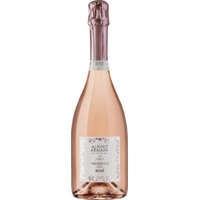Albino Armani Prosecco Rosé Millesimato, Extra Dry, Prosecco DOC, Venetien, 2023, Schaumwein