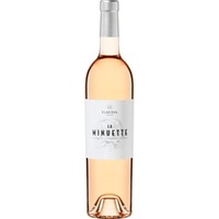 Domaine Gayda La Minuette, Pays d'Oc IGP, Languedoc-Roussillon, 2024, Roséwein