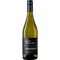 Spy Valley Marlborough Sauvignon Blanc, Marlborough, Marlborough, 2024, Weißwein