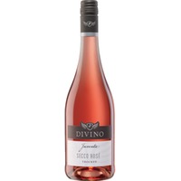 Divino Juventa Secco Rosé, Trocken, Franken, Deutscher Tafelwein, Perlwein / Secco