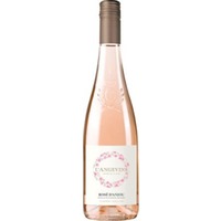 L'Angevine Rosé d'Anjou AOP halbtrocken