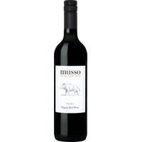 Musso Merlot - Casa Rojo