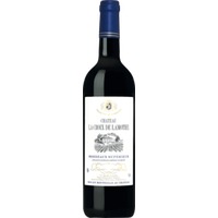 Bordeaux Superieur AOC - Château La Croix de Lamothe
