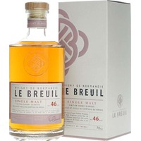 (59,60€/1l) Le Breuil Finition Sherry Oloroso 0,7 Liter 46 % Vol