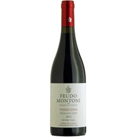 Feudo Montoni Perricone Sizilien DOC Vigna del Core - - Sizilien, Italien
