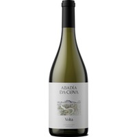 Abadía Da Cova Volta blanco Ribeira Sacra DO - - Galizien, Spanien